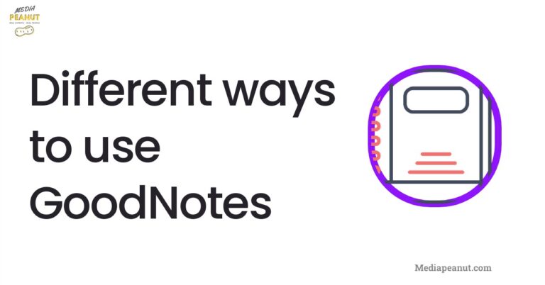 Tutorial: How To Use GoodNotes To Take Great Notes (Beginners & Pros) 2026
