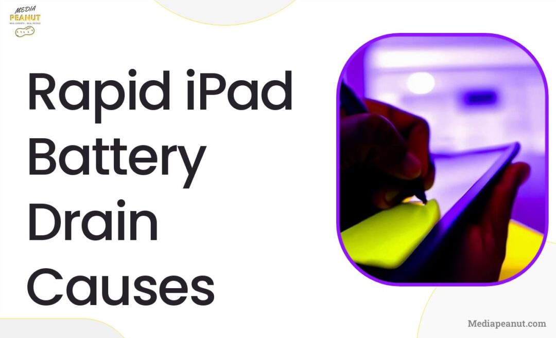 Why Your IPad Battery Is Draining So Fast (and How To Fix It) 2025