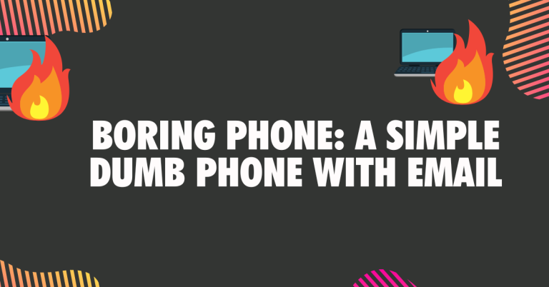 The 16 Best Minimalist Phones [Simple Phones] 2025