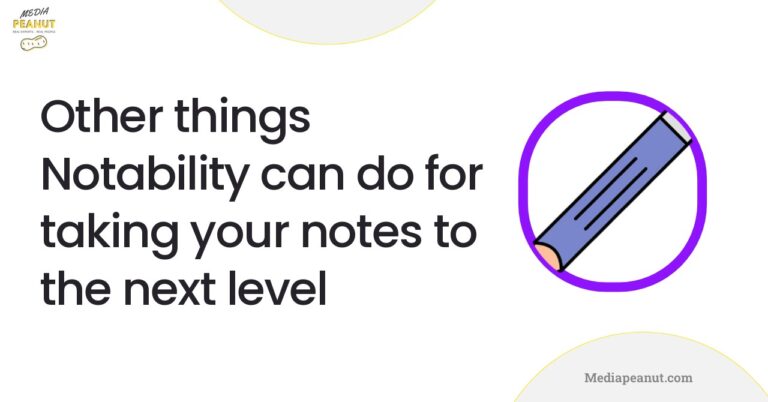 Notability Review: Hands-on Test Of A Top Note-Taking App 2024