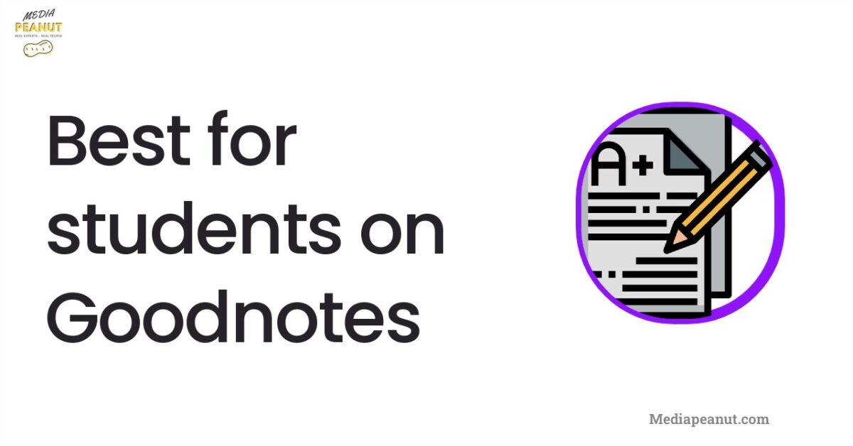 13 Best Goodnotes Templates For Students And Digital Planners (Free And