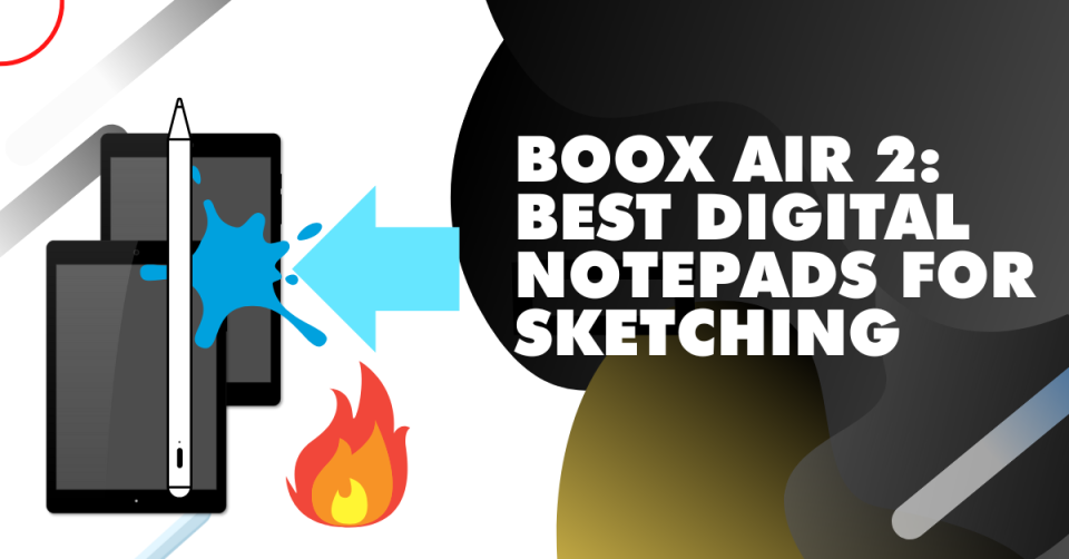 11 Best Digital NotePads | Electronic Notepads 2024
