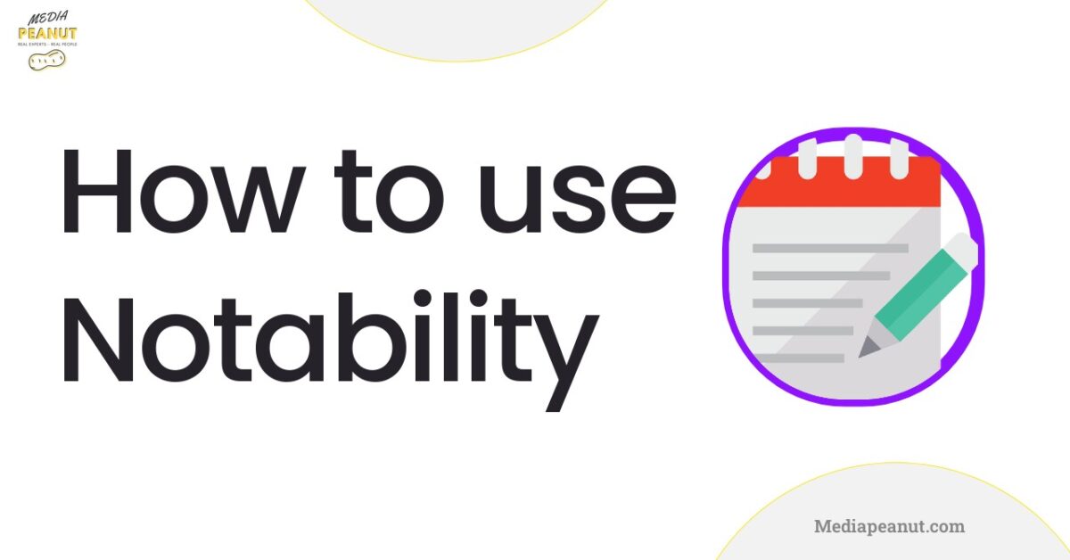 How To Use Notability On Ipad How To Use Notability On Ipad
