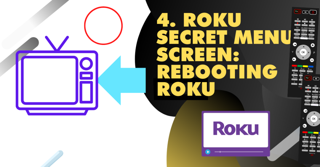 9 Geheime Menüs In Roku Und Wie Man Sie Findet – FFGMT