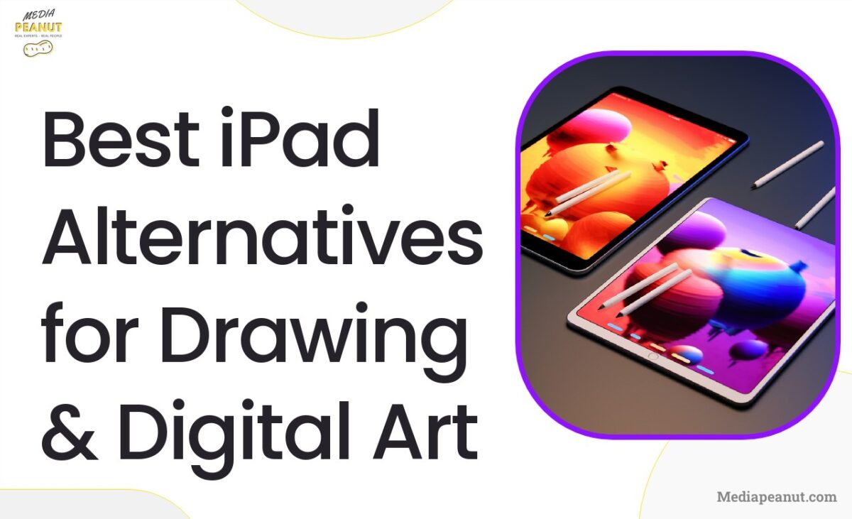 11 Best IPad Alternatives For Drawing & Digital Art (For Every Budget) 2023