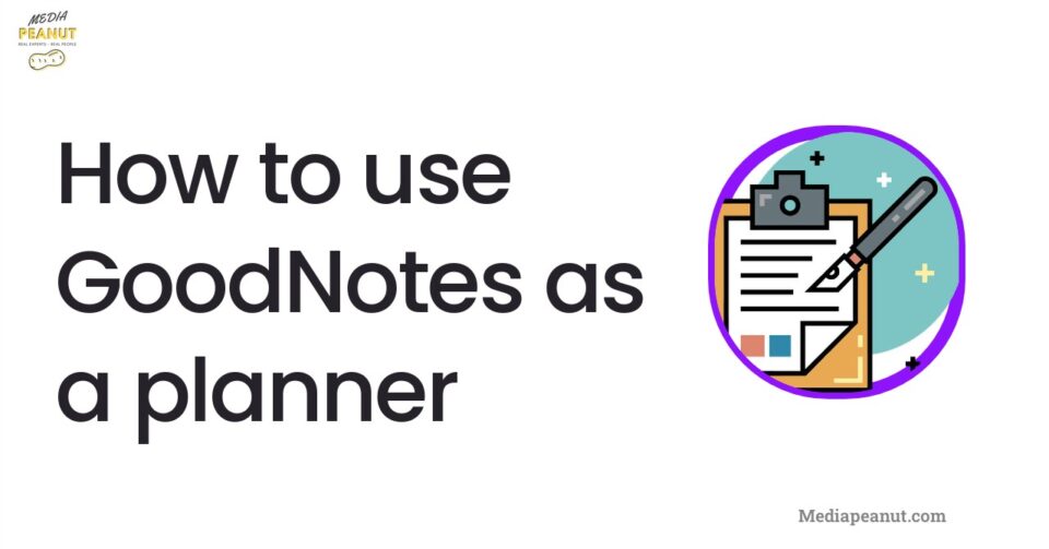 Tutorial: How To Use GoodNotes To Take Great Notes (Beginners & Pros) 2024