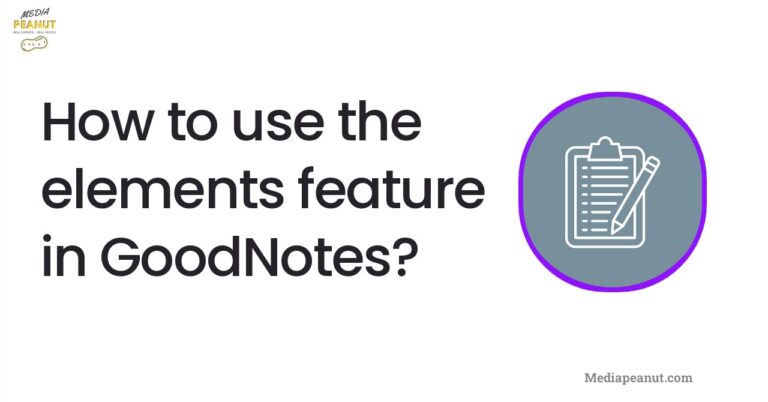 Tutorial: How To Use GoodNotes To Take Great Notes (Beginners & Pros) 2026