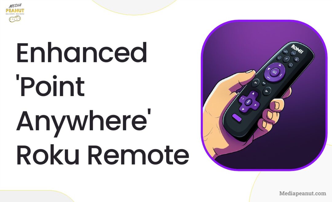 Tv Remotepoint Use Map Roku Remote Compatibility: What Remote Does My Roku Use? 2024
