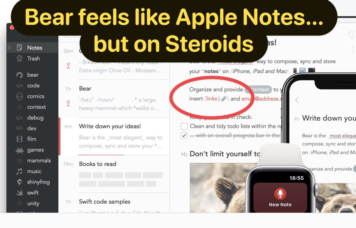 26 Best Note Taking Apps For IPad (Free & Paid) 2024