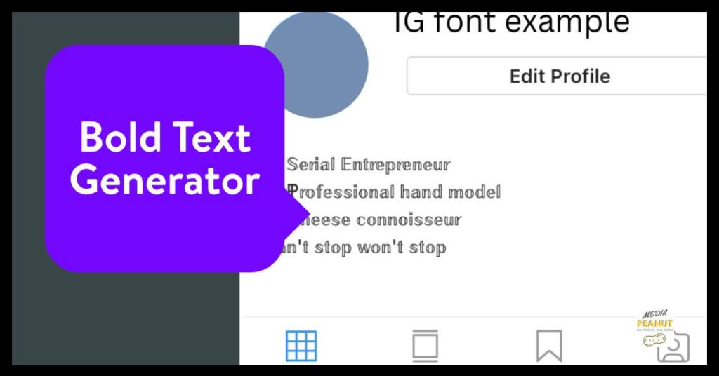 Bold Text Generator - Copy & Paste Cool Bold Fonts 2024