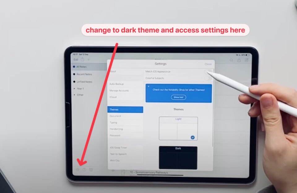 How To Use Notability On IPad, Mac, And IPhone (Tutorial) 2023