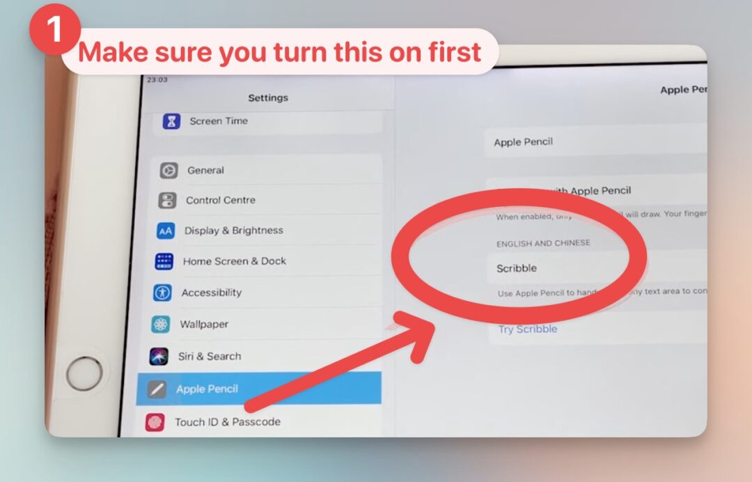 How To Use GoodNotes Handwriting To Text Feature [Visual Guide] 2023