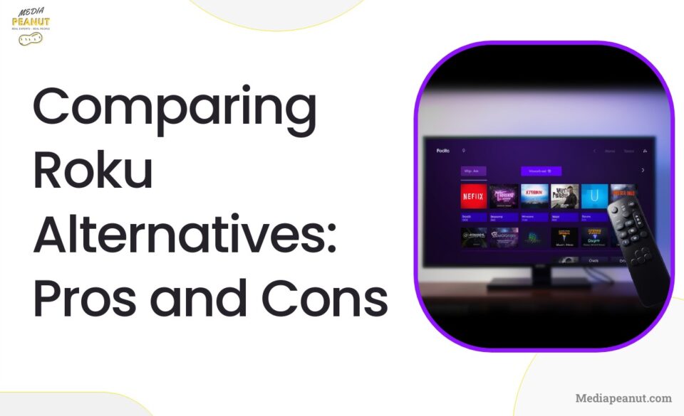 Roku Alternatives: Every Alternative For Every Roku Device 2026