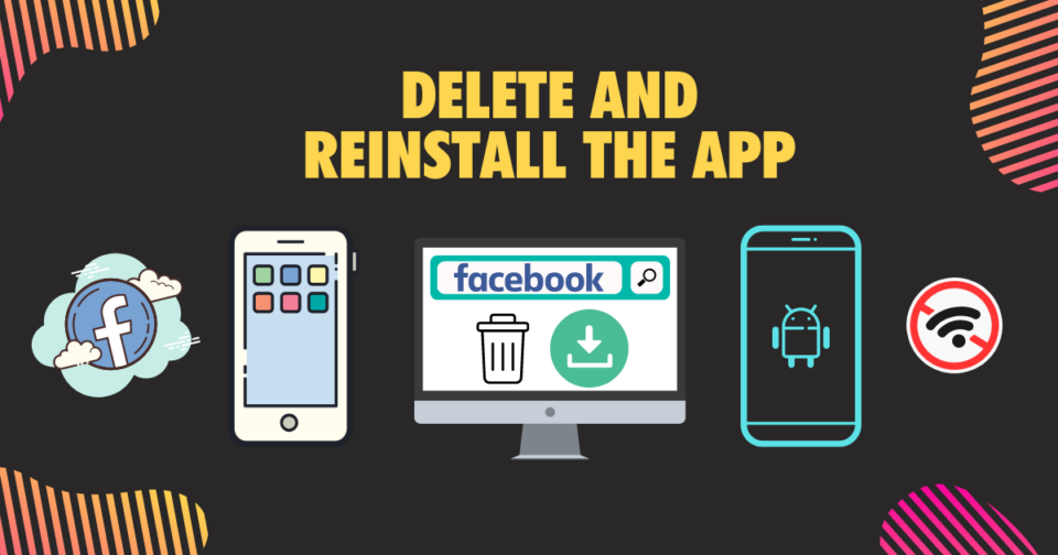 [Solved] 15 Ways To Fix Facebook Saying “No Internet Connection ...
