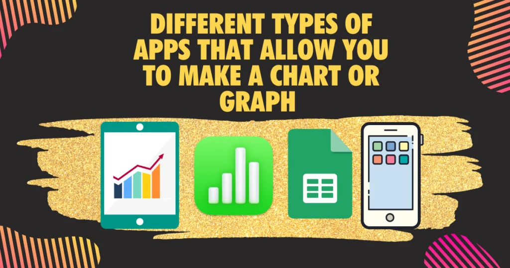 How To Make Any Graph Or Chart On IPhone Or IPad 2023