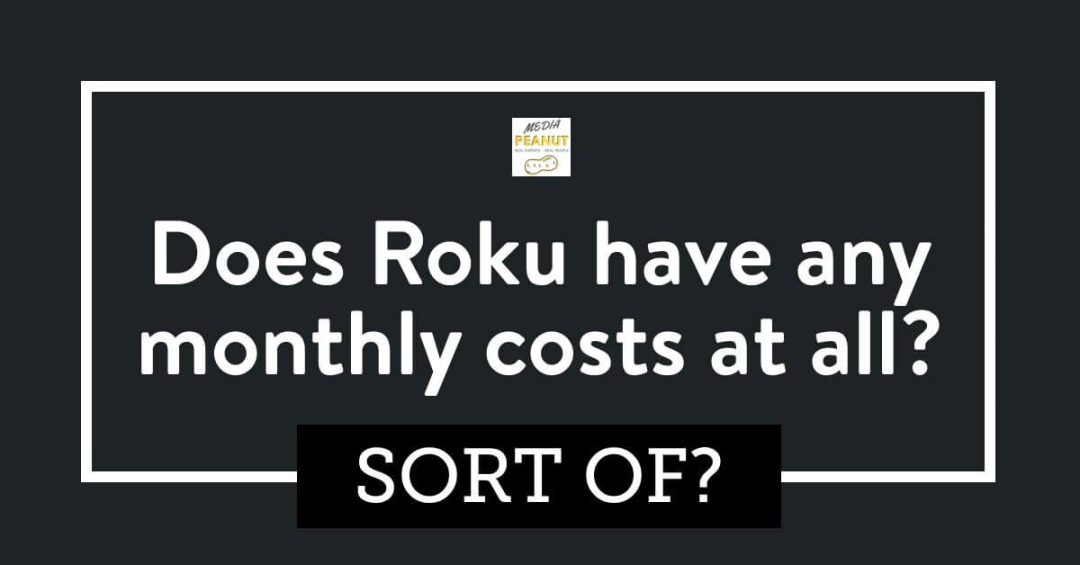 What Does Roku Cost Per Month? (Subscription Fees & Charges) 2025