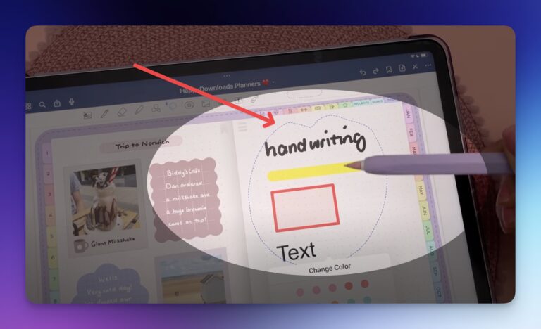 GoodNotes Review: Is It Worth It For Advanced Note-Taking (Students ...