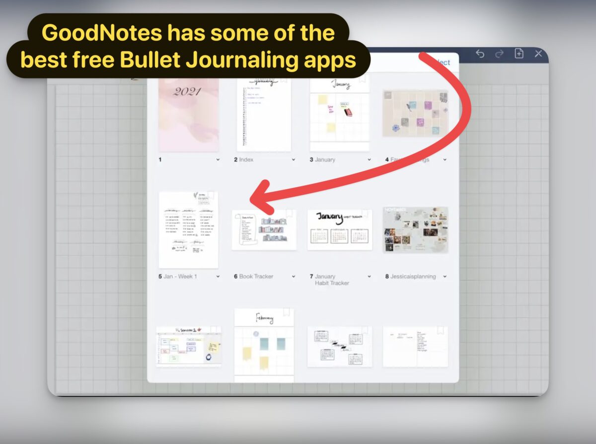 12 Best Digital Bullet Journal Apps On IPad (and How To Use Them) 2024