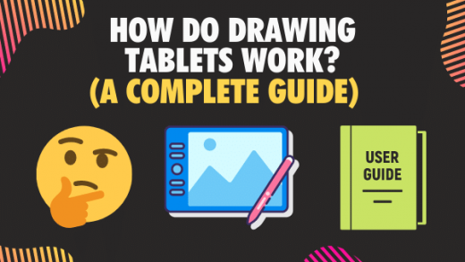 How Do Drawing Tablets Work? (A Complete Guide) 2026