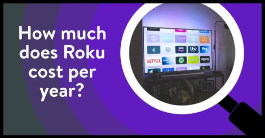 What Does Roku Cost Per Month? (Subscription Fees & Charges) 2024