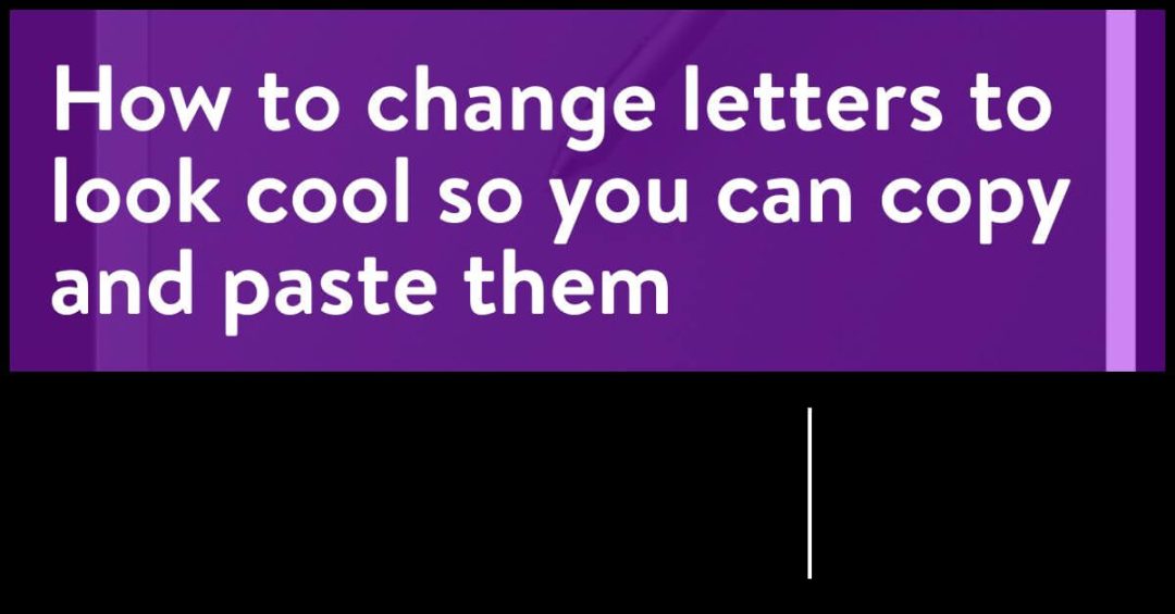 Change In Cursive Cursive Text Generator - Turn Font Into Cursive Writing