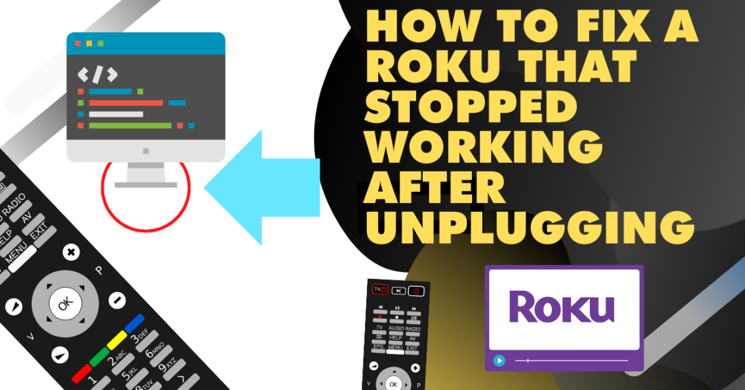 Roku Not Working: Every Roku Problem Solved (Full List) 2024