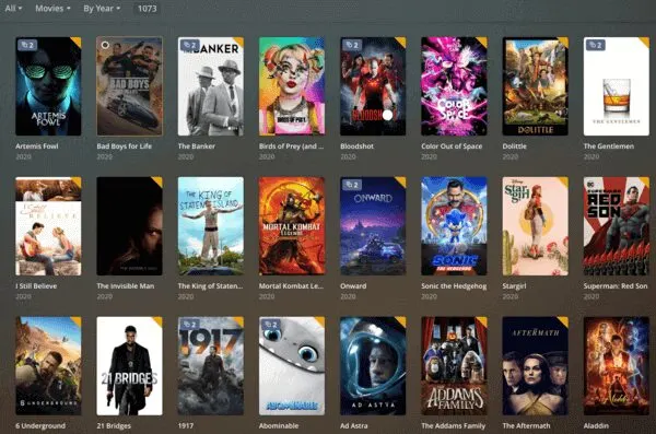 Why use VLC on Roku when you have Plex already?