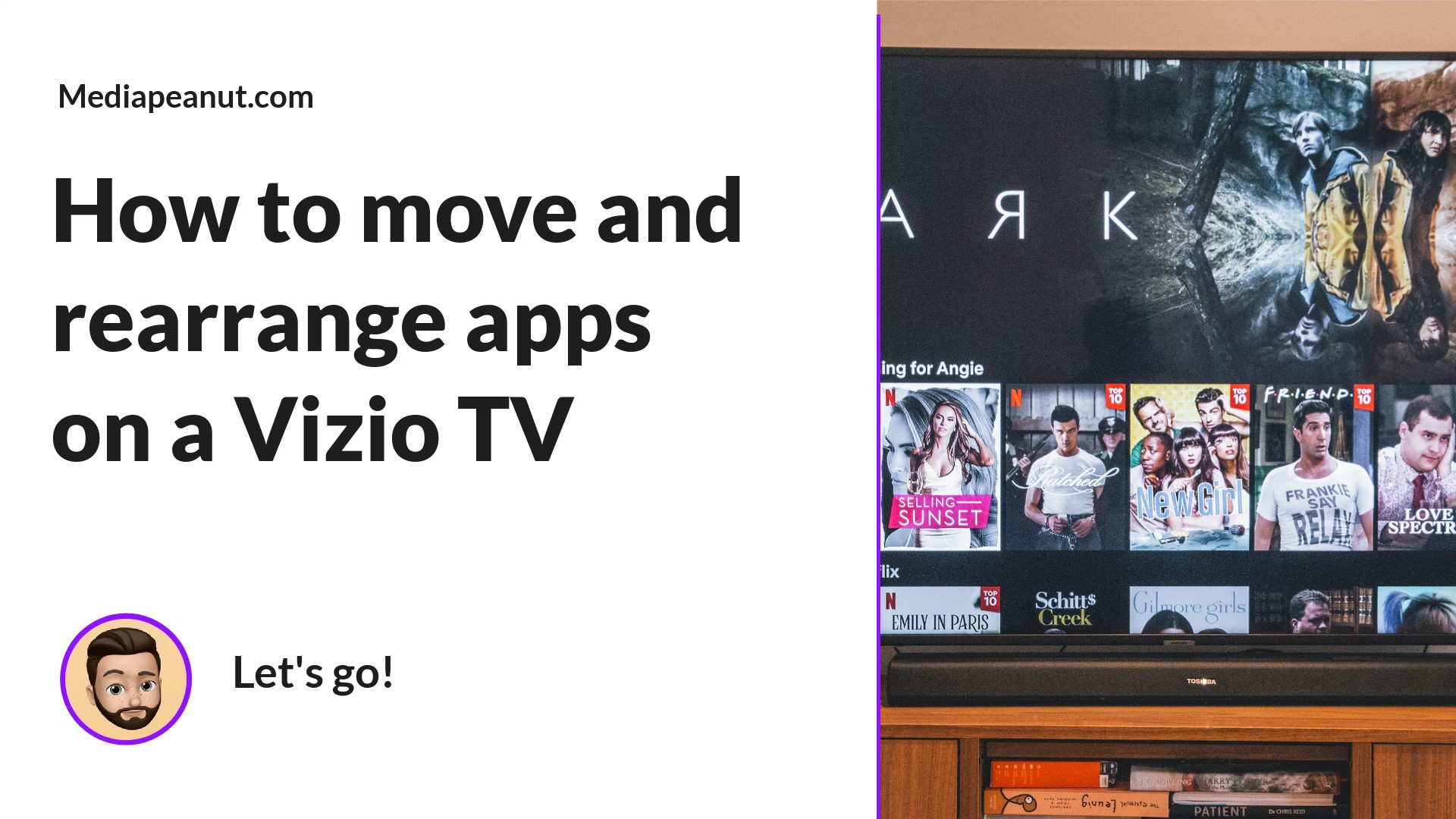 How To Rearrange Apps On Vizio Smart Tv