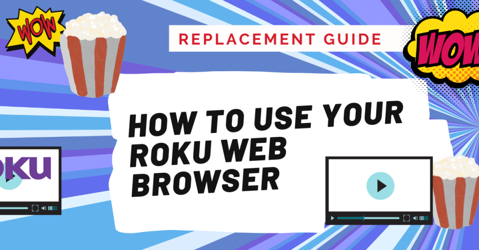 How To Get A Internet Browser On Roku In 30 Seconds Or Less