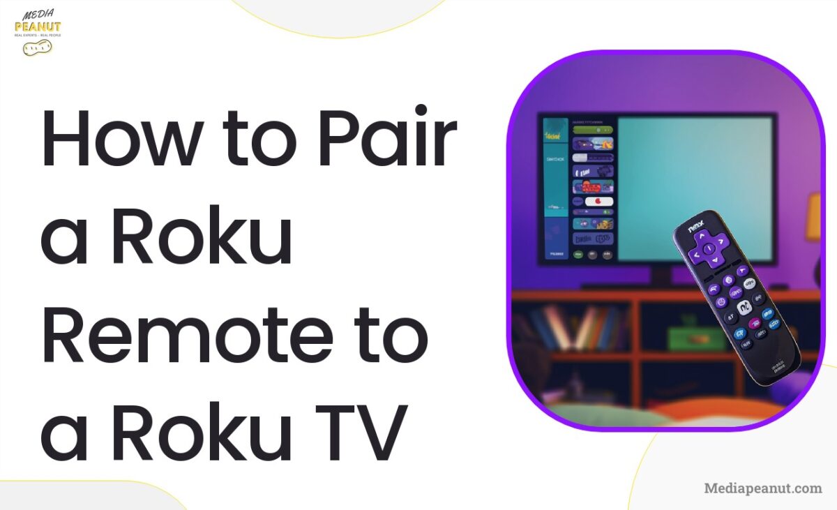 How To Pair A Roku Remote In 30 Seconds (or Reset It) 2026