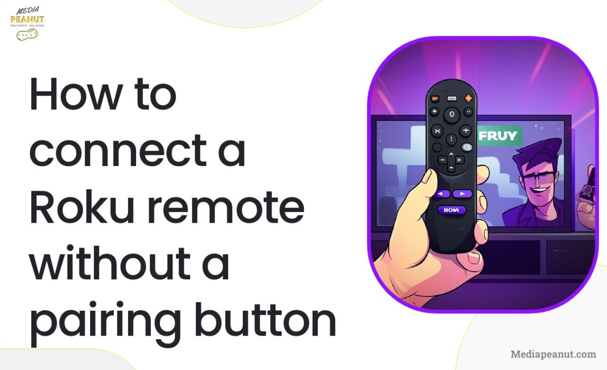 How To Pair A Roku Remote In 30 Seconds (or Reset It) 2026