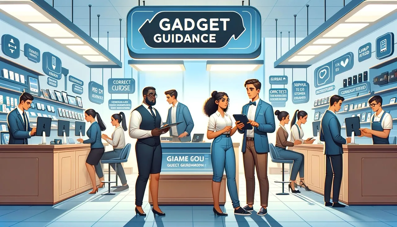 MediaPeanut GadgetGuidance: Let us Help