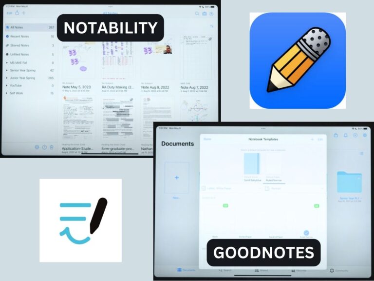Notability Review: Hands-on Test Of A Top Note-Taking App 2024