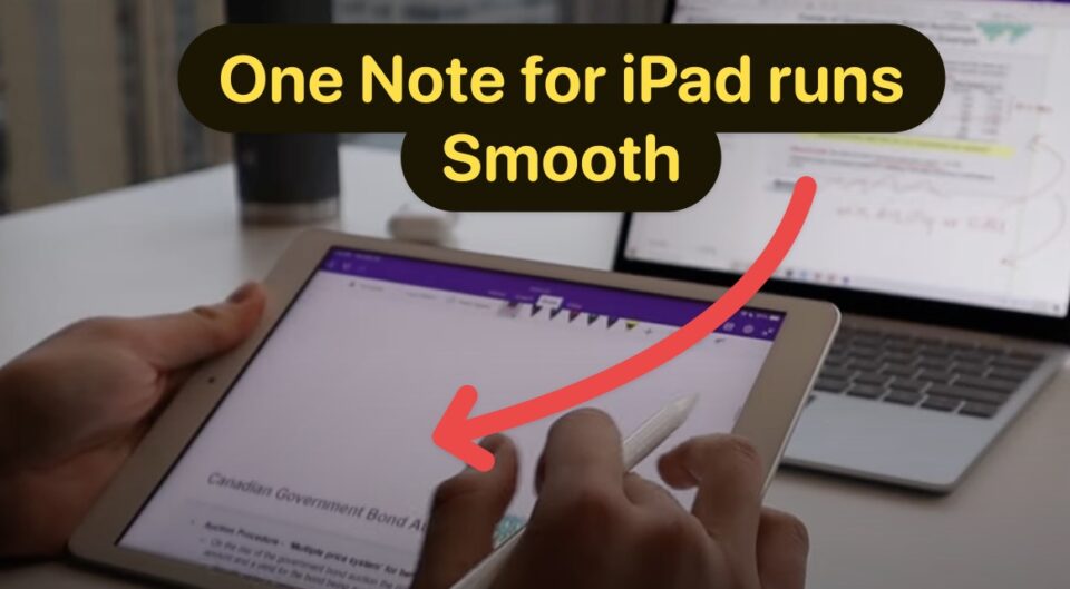 OneNote For IPad: Full Review And How It's Different From Desktop) 2025