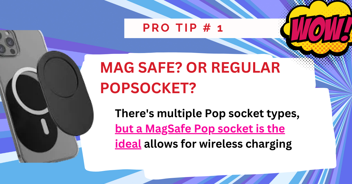 Teeth Pop Socket What Are Pop Sockets And Are They Worth It? (8 Examples Included) 2026