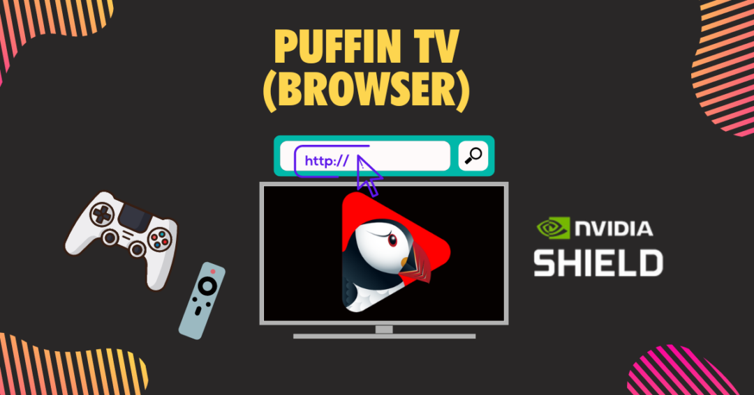 How To Get A Web Browser On Nvidia Shield (10