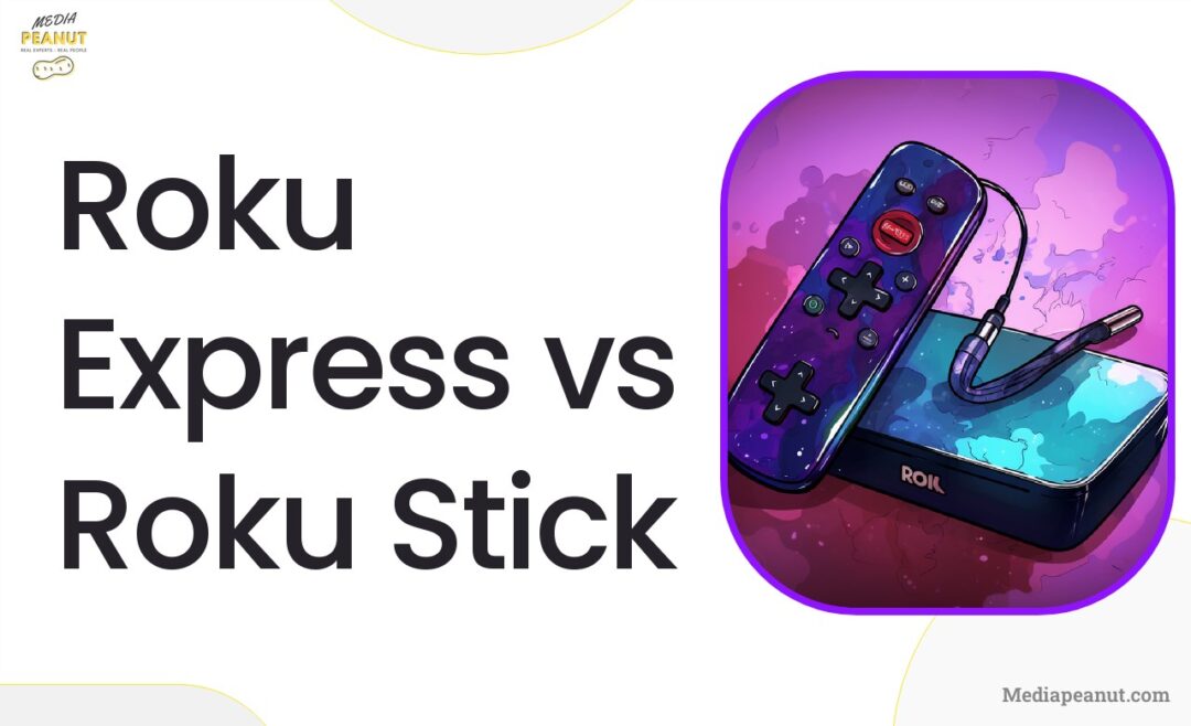 Difference Between Roku And Roku Express Roku Comparison: Differences Between Each Roku Device (2023)