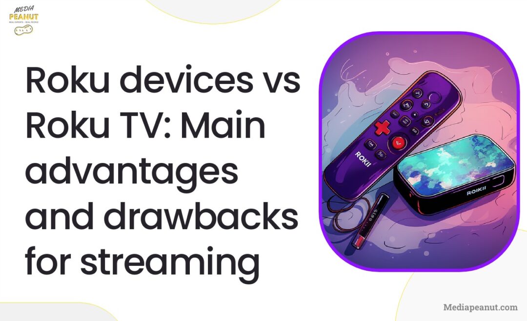 Roku Vs Roku TV: How Are They Different? (Side-By-Side Comparison) 2026