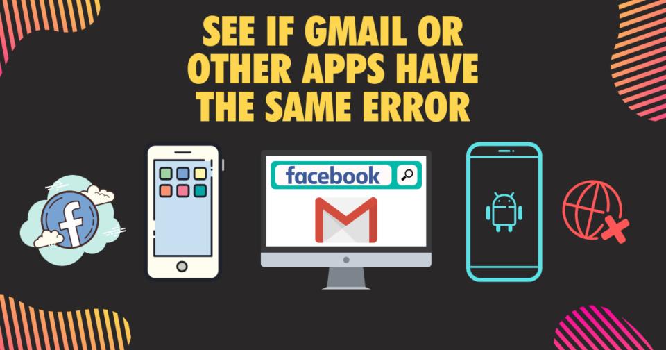 [Solved] 15 Ways To Fix Facebook Saying “No Internet Connection ...