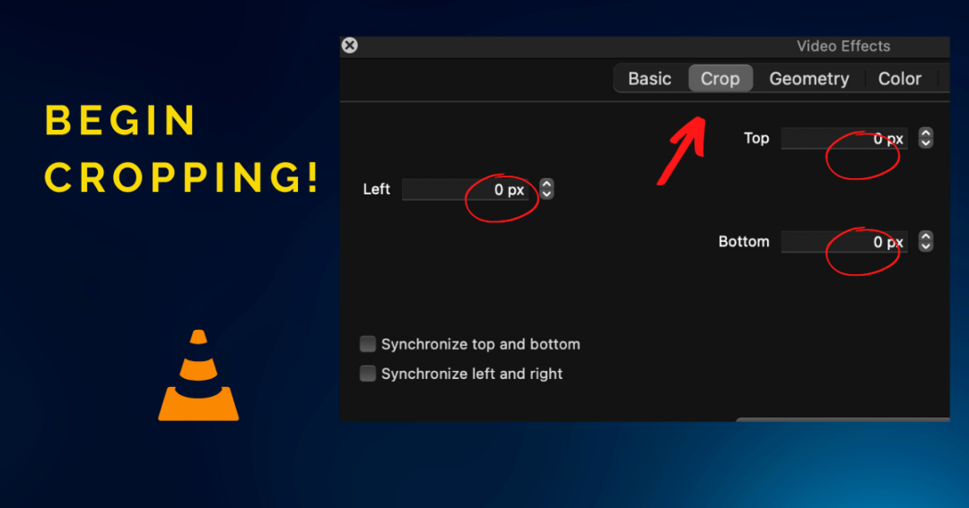 How To Crop A Video In VLC (and Save It) On Windows 10 & Mac 2025