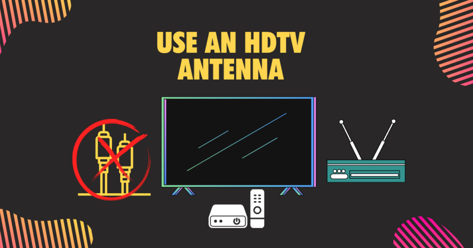 How To Watch TV When Your Cable Is Out (No Cable, No Problem!) 2024