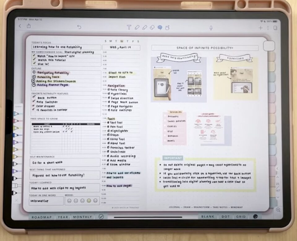 How To Use Notability On IPad, Mac, And IPhone (Tutorial) 2023