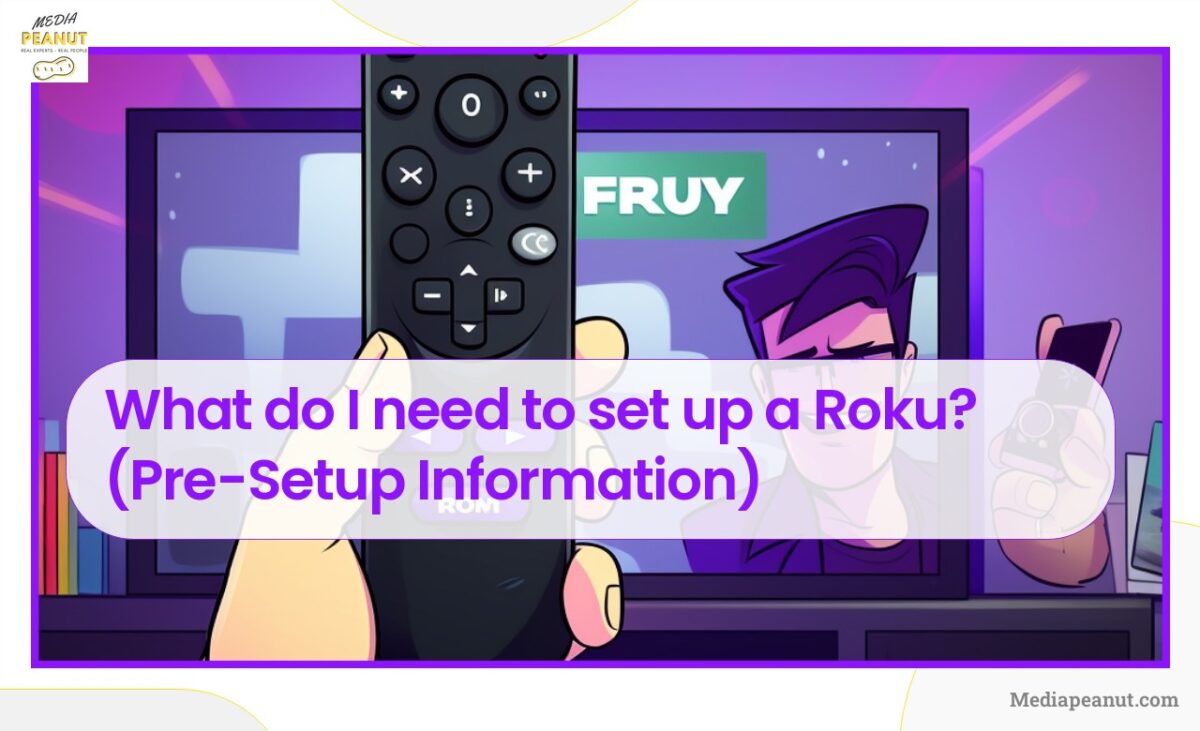 How To Set Up & Install A Roku Stick, Express, Or Ultra (Tutorial) 2025