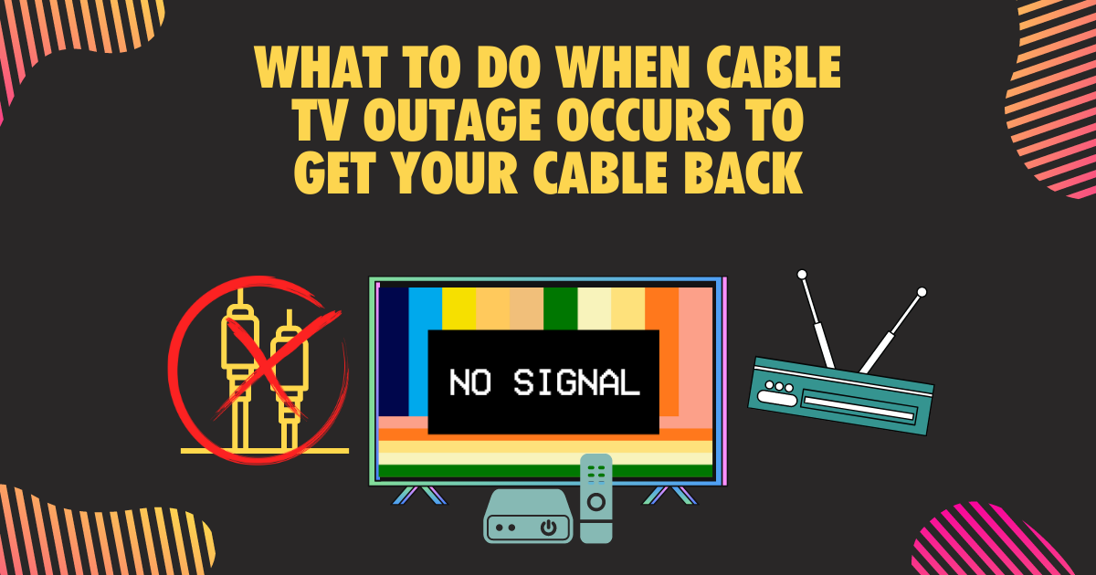 How To Watch TV When Your Cable Is Out (No Cable, No Problem!) 2026