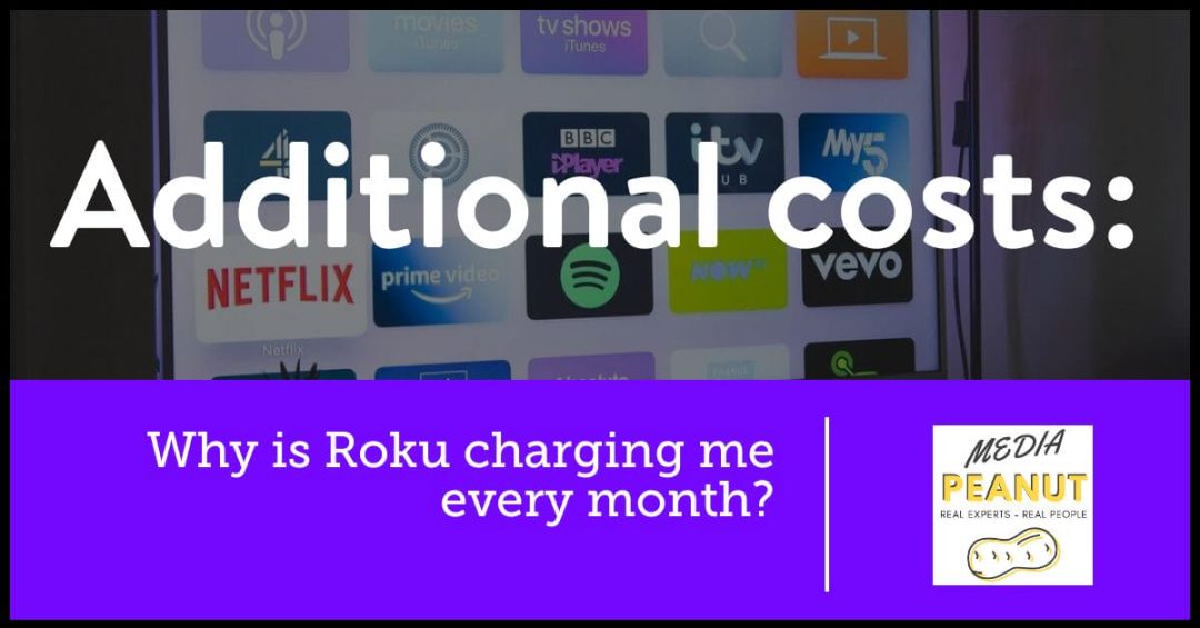 What Does Roku Cost Per Month? (Subscription Fees & Charges) 2022