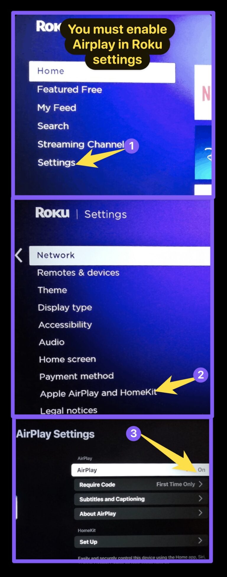 How To Cast To Roku From IPhone, Android, Windows, Or Mac 2026