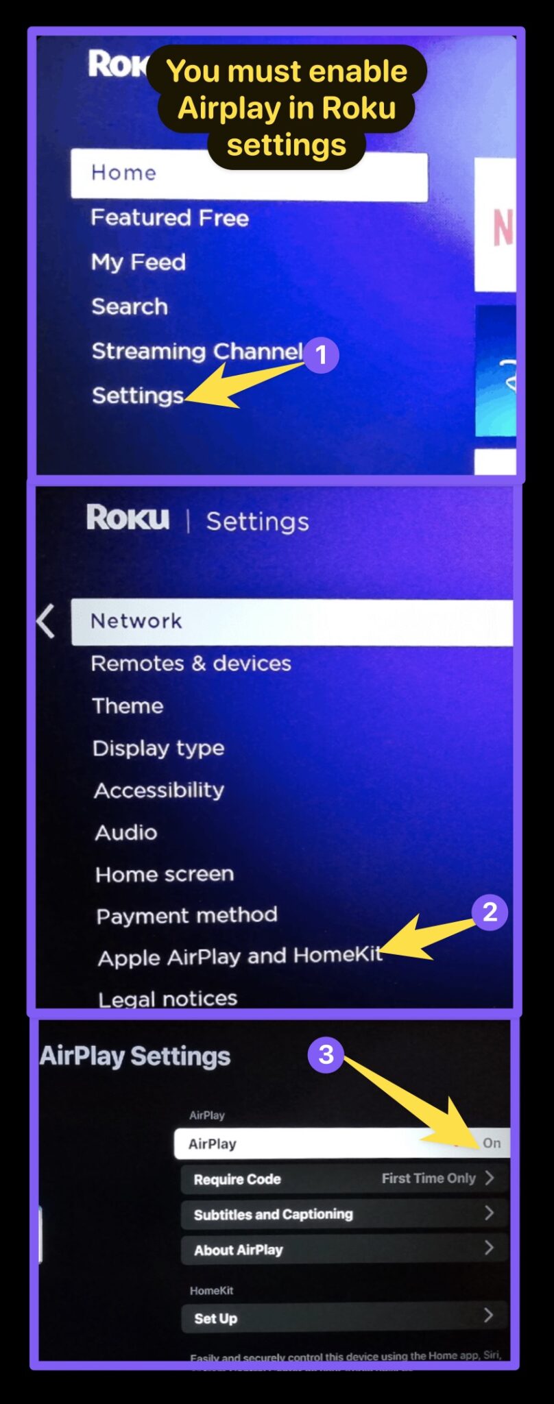 Cast To Roku How To Cast To Roku From IPhone, Android, Windows, Or Mac 2026